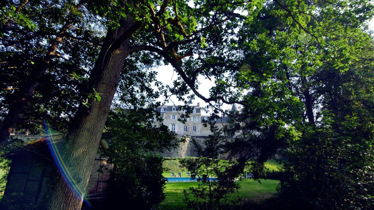 Glamping Chateau De La Chapelle Anthisnes 외부 사진