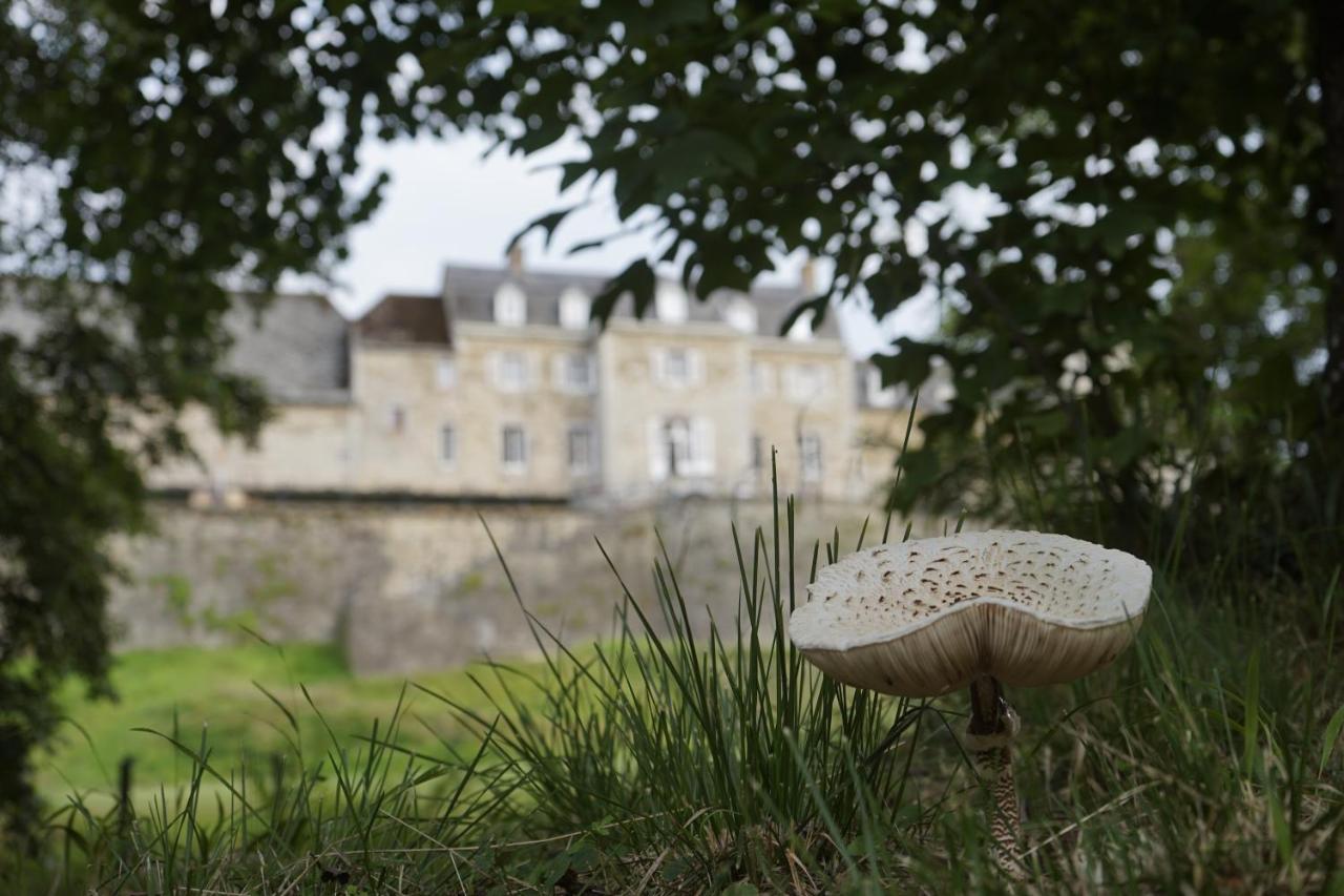 Glamping Chateau De La Chapelle Anthisnes 외부 사진