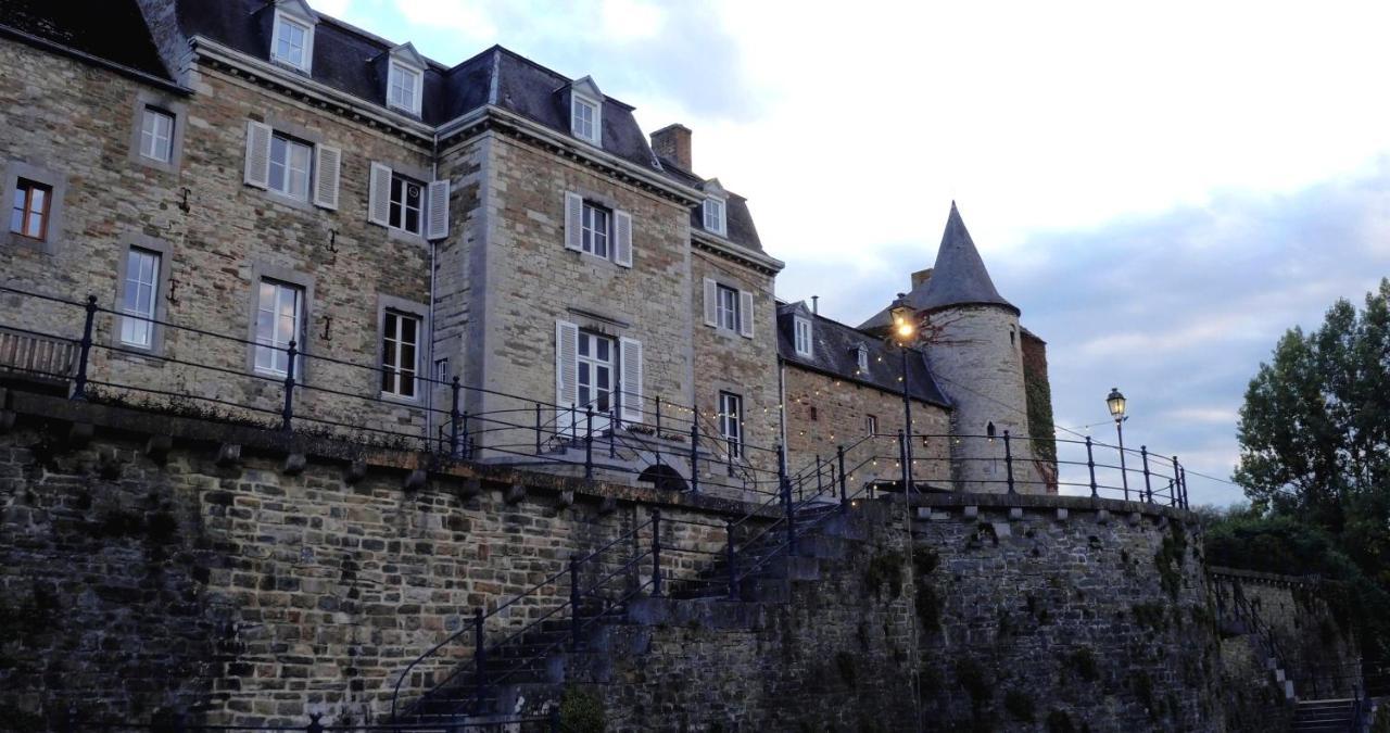 Glamping Chateau De La Chapelle Anthisnes 외부 사진
