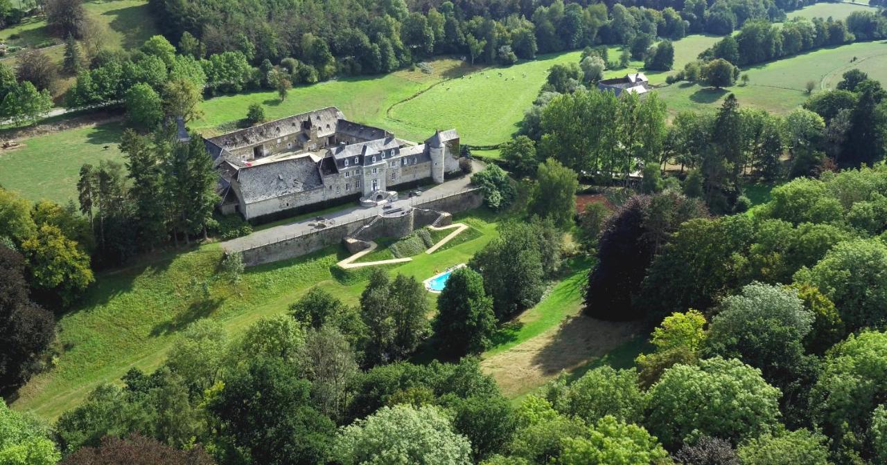Glamping Chateau De La Chapelle Anthisnes 외부 사진