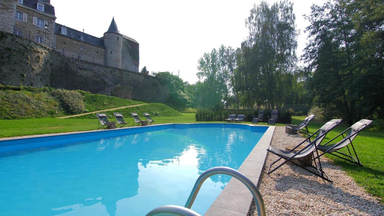 Glamping Chateau De La Chapelle Anthisnes 외부 사진