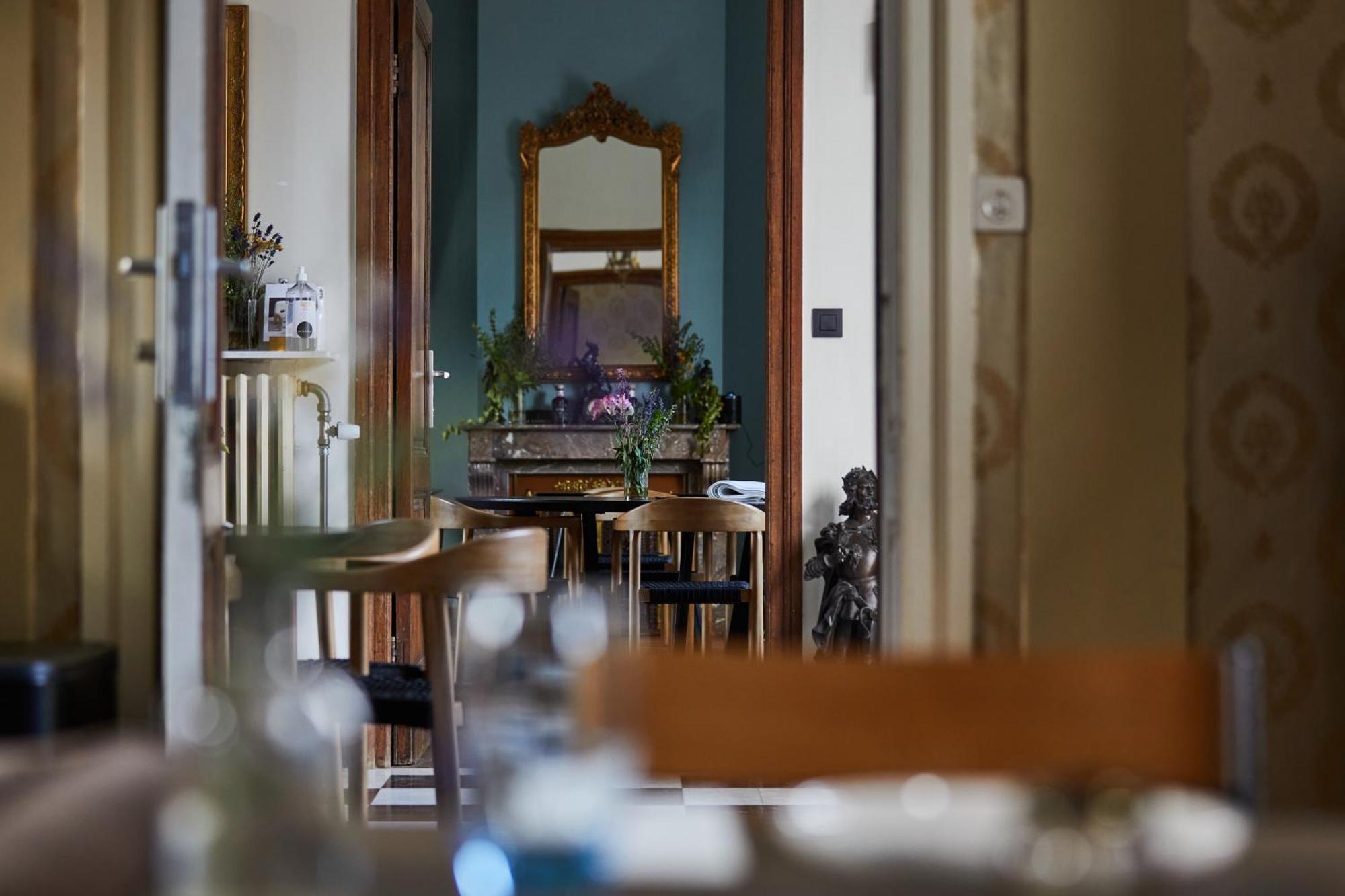 Glamping Chateau De La Chapelle Anthisnes 외부 사진